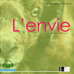 L’envie_Récit_audiobook