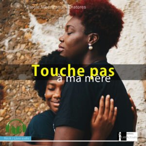 Touche pas à ma mère_Récit_audiobook