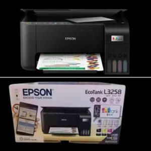 Imprimante EPSON EcoTank L3252, pour photos et copies en couleur