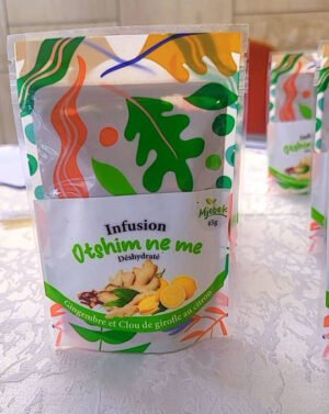 Otshim ne me_Infusion gingembre et clou de girofle_65g